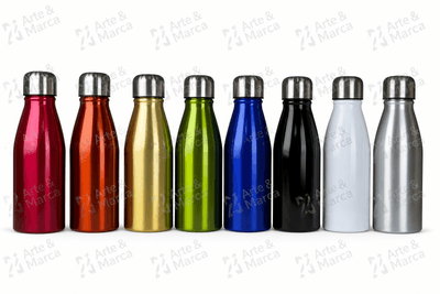 Garrafa Squeeze de água 500ml