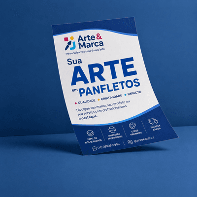 Panfleto Econômico
