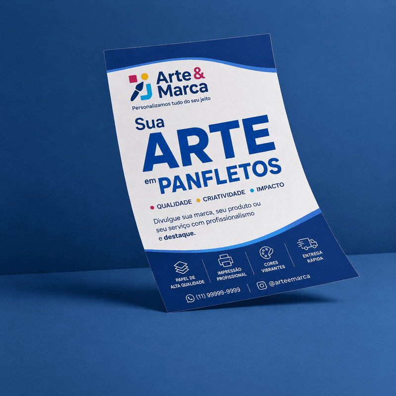 Panfleto Econômico