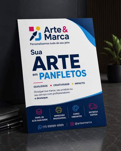 Panfleto - Especial